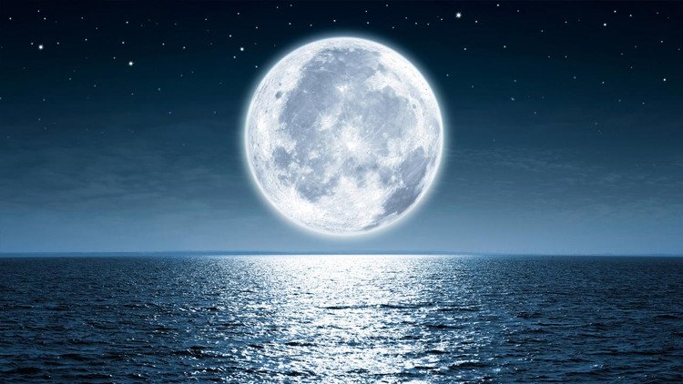 Nửa tối bí mật phía sau Mặt trăng