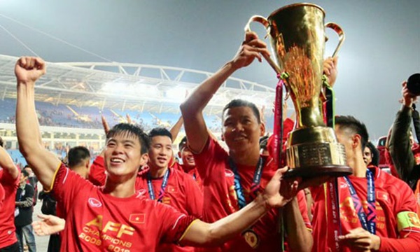 Video chung kết lượt về Việt Nam 1-0 Malaysia