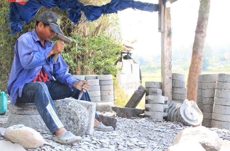 Video: Giữ nghề chế tác cối đá truyền thống