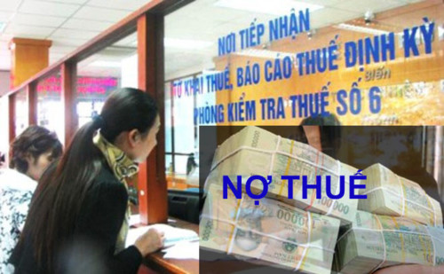 Cục Thuế tỉnh Quảng Ngãi thông báo danh sách những doanh nghiệp nợ thuế