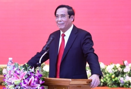 Đồng chí Nguyễn Thanh Bình, Ủy viên Trung ương Đảng, Phó Trưởng ban Thường trực Ban Tổ chức Trung ương.