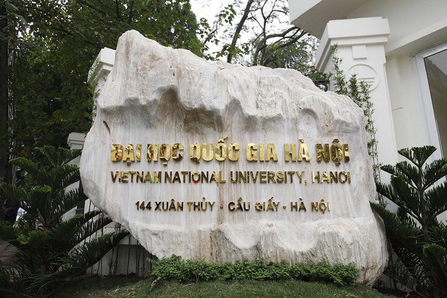   Đại học quốc gia Hà Nội lọt top 1.000 trường đại học thế giới