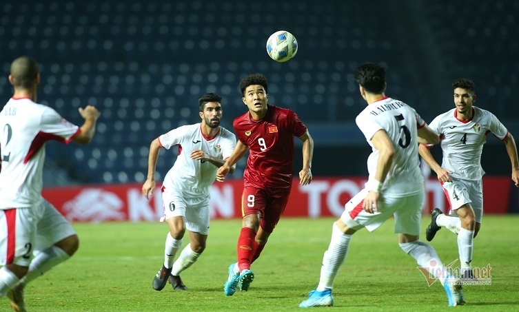 Hòa Jordan, U23 Việt Nam chờ quyết đấu U23 Triều Tiên