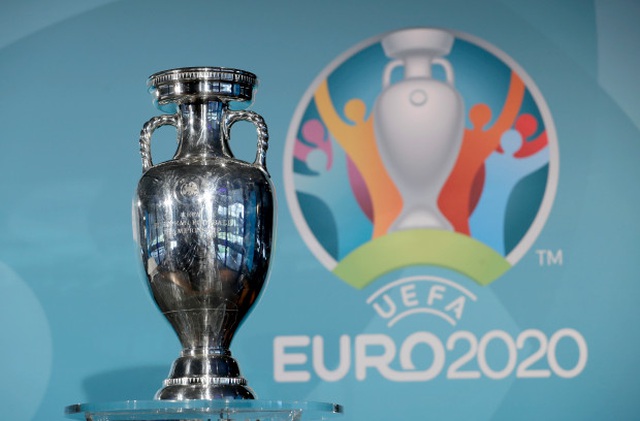 Euro 2020 chính thức hoãn sang năm 2021.