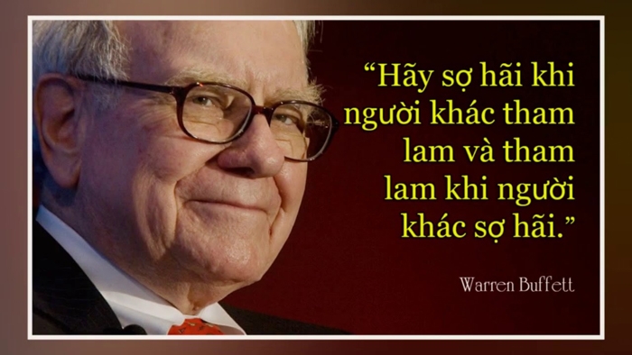 Triết lý đầu tư kinh điển của Warren Buffett mang lại cho ông những món lợi nhuận khổng lồ trong suốt sự nghiệp của mình