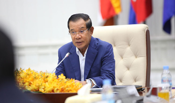 Thủ tướng Campuchia Hun Sen - Ảnh: Khmer Times