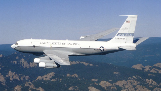 Một máy bay trinh thám của Mỹ (Ảnh: WIkipedia)