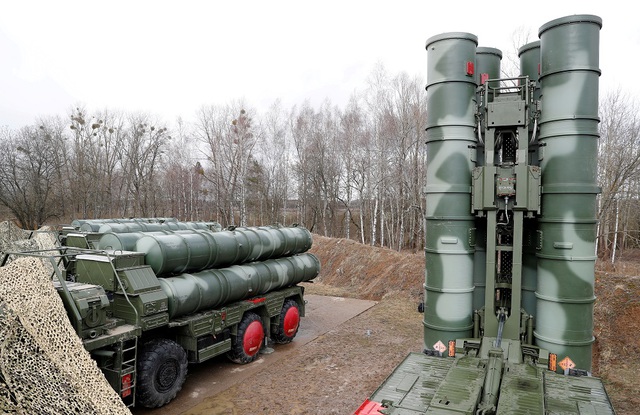 Nga tăng cường lực lượng đến Kaliningrad viện lý do mối đe dọa từ NATO. (Ảnh: Reuters)