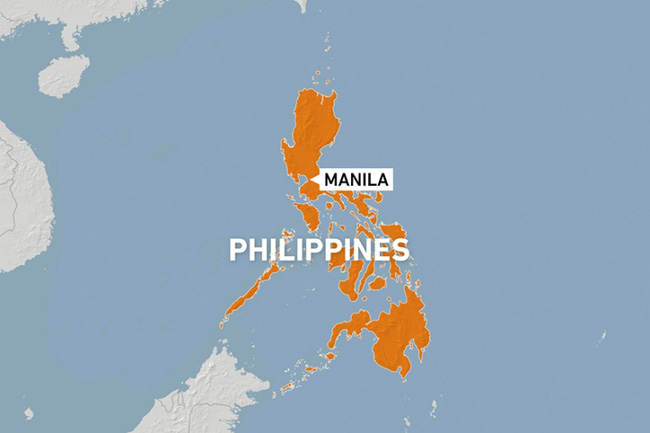 Trận động đất với cường độ 5,7 đã xảy ra ở phía Nam thủ đô Manila của Philippines. (Ảnh: Aljazeera)