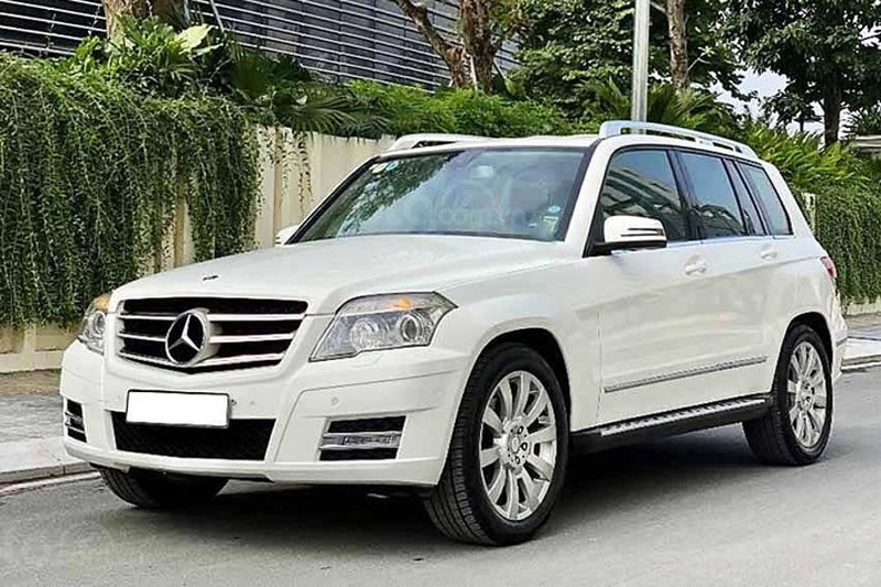 Mercedes-Benz Việt Nam triệu hồi gần 3.800 xe vì lỗi túi khí