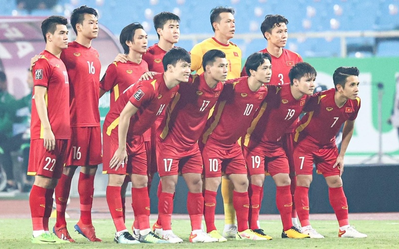Đội tuyển Việt Nam tới AFF Cup 2020 với những cầu thủ nòng cốt vừa dự vòng loại thứ ba World Cup 2022. 
