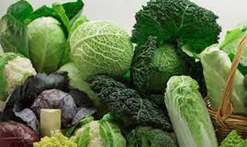 4 loại rau có tác dụng 'dưỡng âm, phòng hàn', tăng miễn dịch trong mùa đông