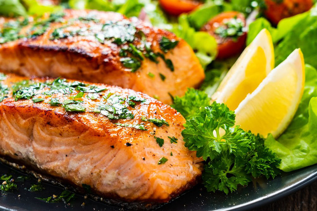 Những lợi ích tuyệt vời của loại cá có nguồn dinh dưỡng đặc biệt với sức khỏe