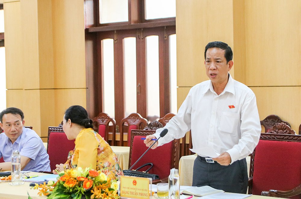 Video: Đoàn công tác Ủy ban Xã hội Quốc hội làm việc tại tỉnh Quảng Ngãi