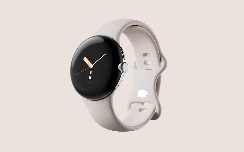 Tập đoàn Google ra mắt sản phẩm đồng hồ thông minh đầu tiên