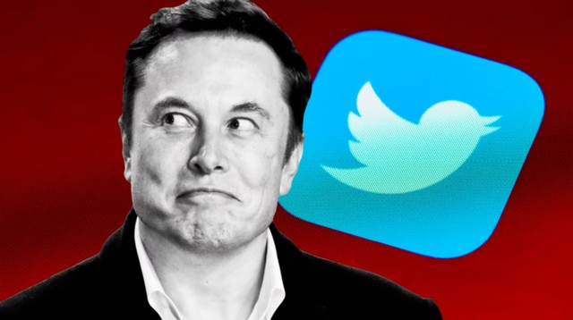 Elon Musk hoãn mua Twitter: Cú 