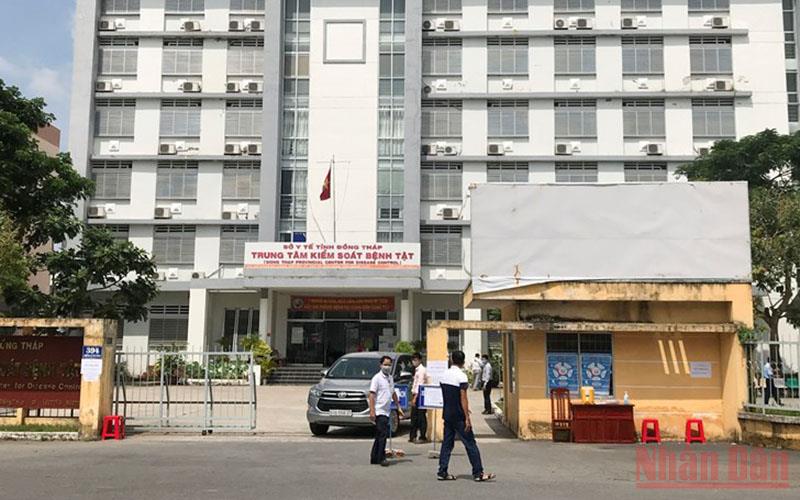 Đồng Tháp khởi tố vụ án liên quan Công ty Cổ phần Công nghệ Việt Á
