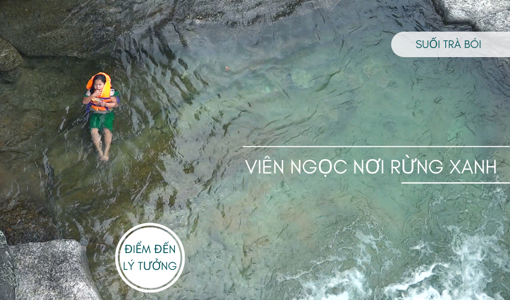 Video: Suối Trà Bói - Viên ngọc nơi rừng xanh