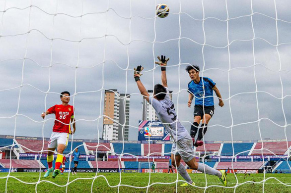 Bóng đá và các sự kiện thể thao Trung Quốc đang bị tê liệt vì COVID-19 - Ảnh: AFP