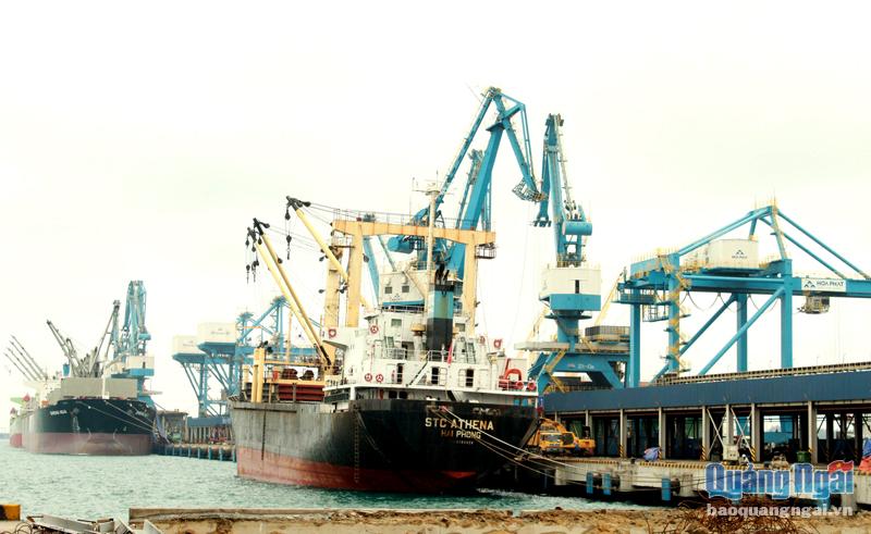 Hiện đại hóa quản lý cửa khẩu cảng biển