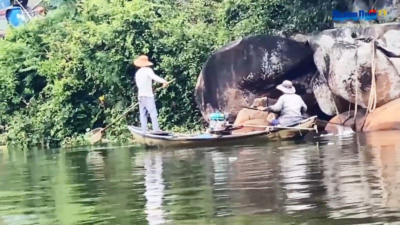 Video: Nhức nhối vấn nạn kích điện khai thác thủy sản