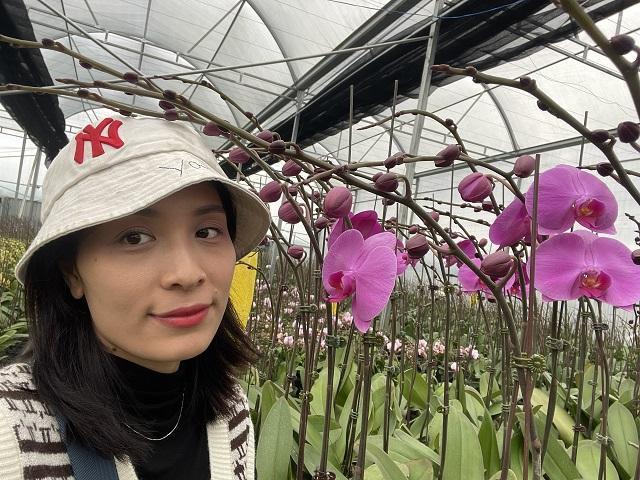 Có gì đặc biệt ở trại hoa lan công nghệ cao rộng 5000m2 của CEO Hoa Lan Hà Nội?