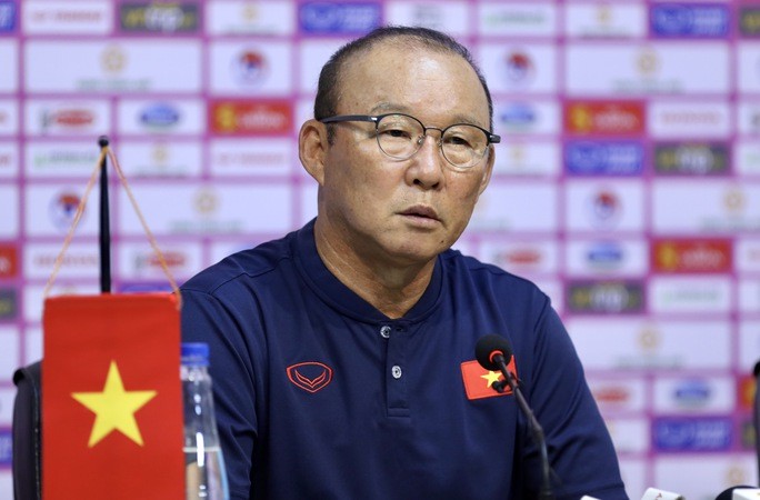 HLV Park Hang-seo mong muốn Quang Hải thi đấu AFF Cup 2022