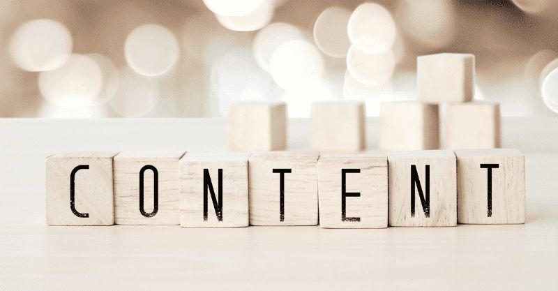  Content tạo nên nội dung giá trị thu hút lượt truy cập