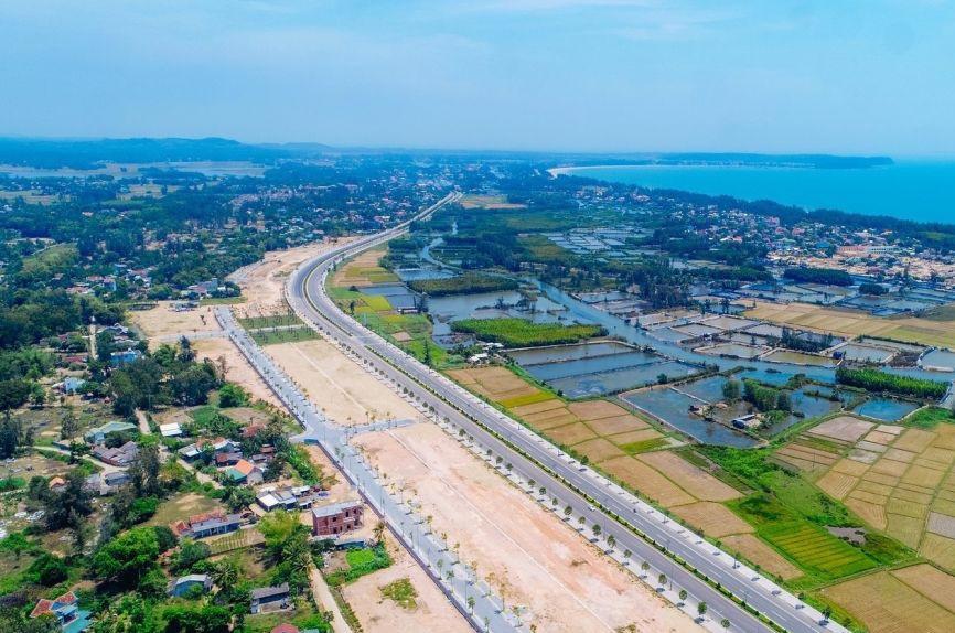 Nhiều dự án tại Quảng Ngãi sẽ được đấu giá quyền sử dụng đất trong năm 2023