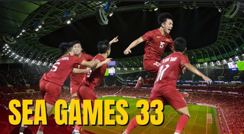 Chỉ cầu thủ U22 bóng đá nam được tham dự SEA Games 33