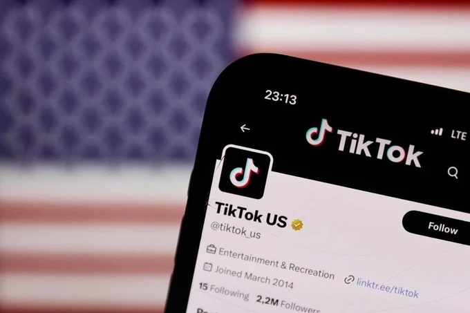 170 triệu người Mỹ sử dụng TikTok sẽ bị ảnh hưởng với việc ngừng ứng dụng này. Ảnh: FORBES
