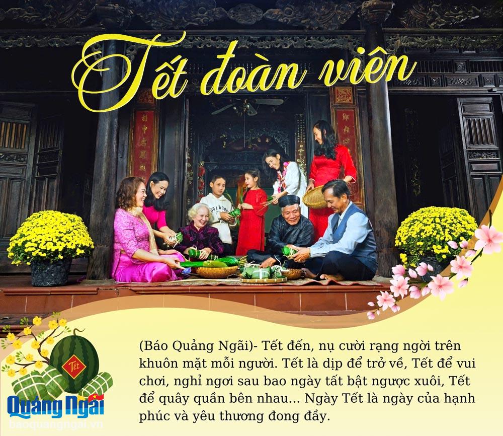 [Emagazine]. Tết đoàn viên