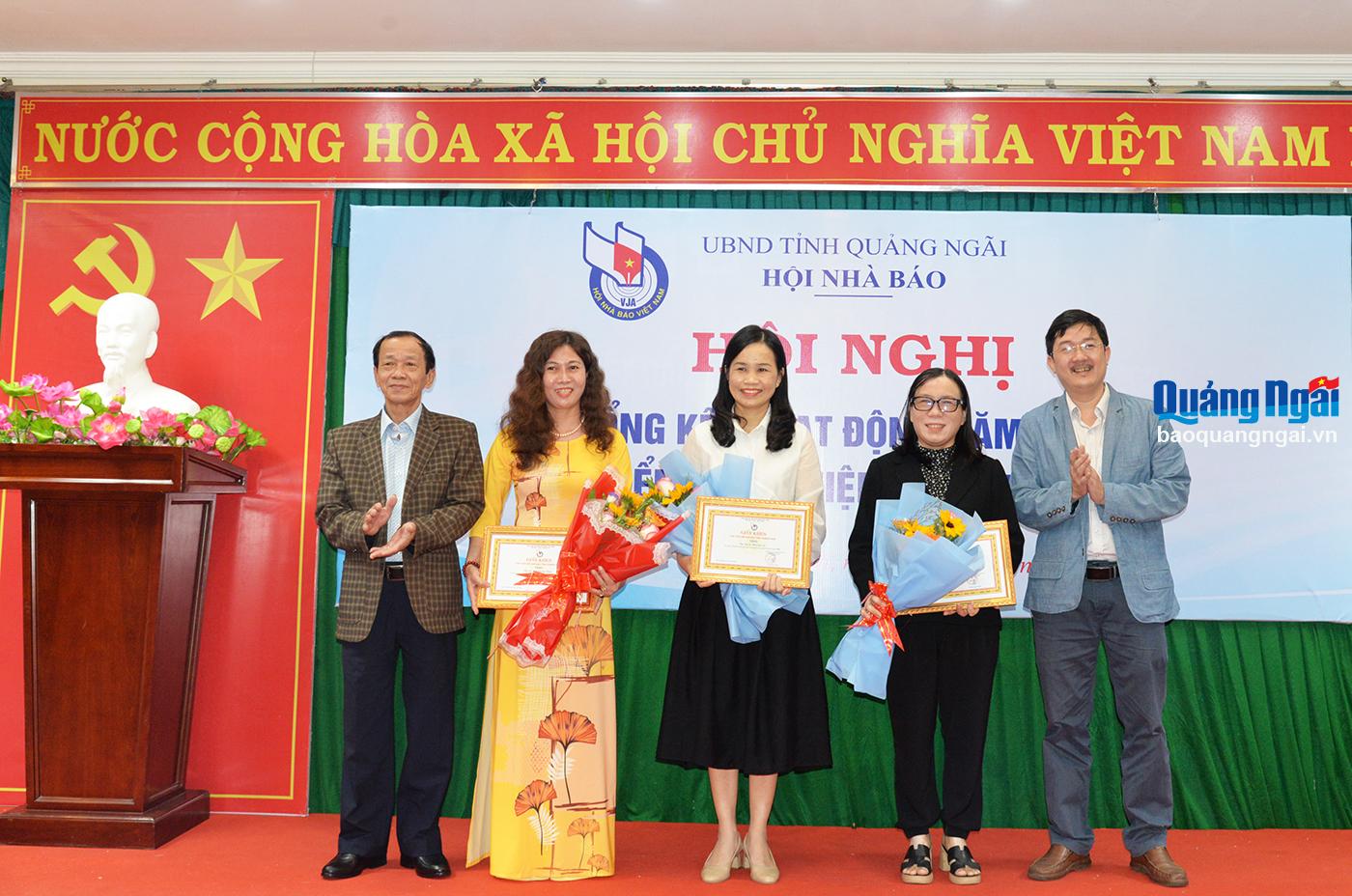 Hội Nhà báo tỉnh triển khai nhiệm vụ năm 2025