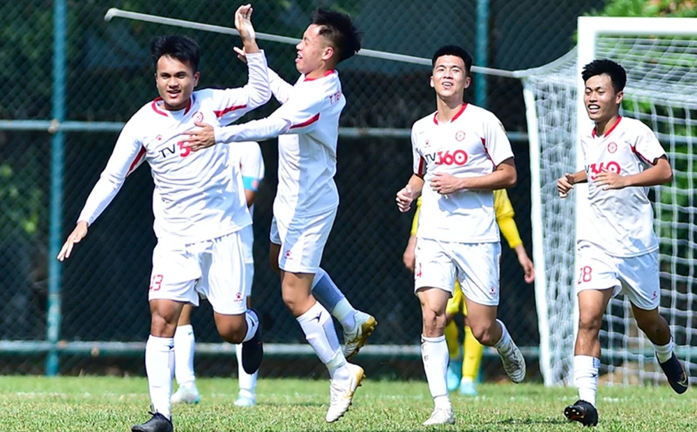 Giải vô địch U19 quốc gia 2024: Chiến thắng cho Hoàng Anh Gia Lai, Hà Nội, Khánh Hòa và Thể Công Viettel