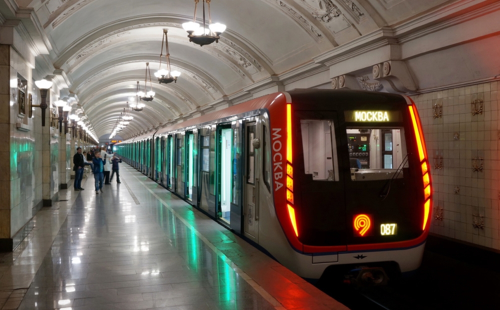Tính đến năm 2024, tổng chiều dài các tuyến tàu điện ngầm ở Moskva đã lên tới hơn 466 km, gồm 263 nhà ga và 14 tuyến.