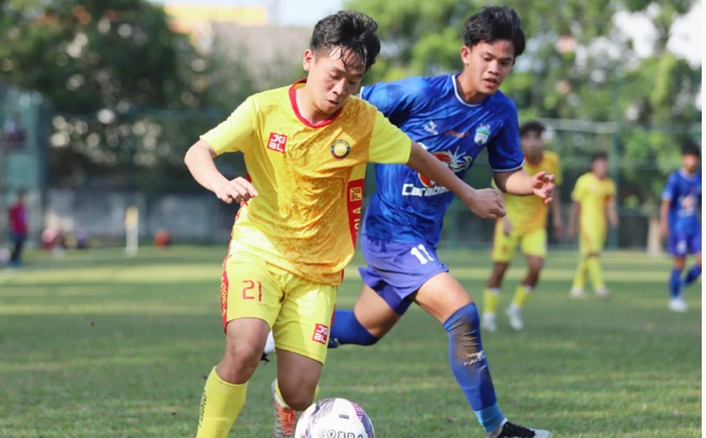 Hoàng Anh Gia Lai hòa 0-0 Đông Á Thanh Hóa.