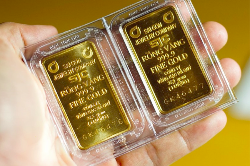 Giá vàng hôm nay (26/2): Giá vàng SJC lại cán mốc 79 triệu đồng/lượng