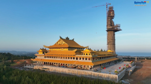 Video: Điểm đến chùa Minh Đức