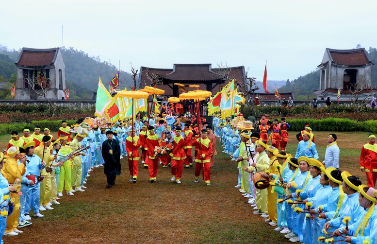 Khai hội Xuân Yên Tử 2025