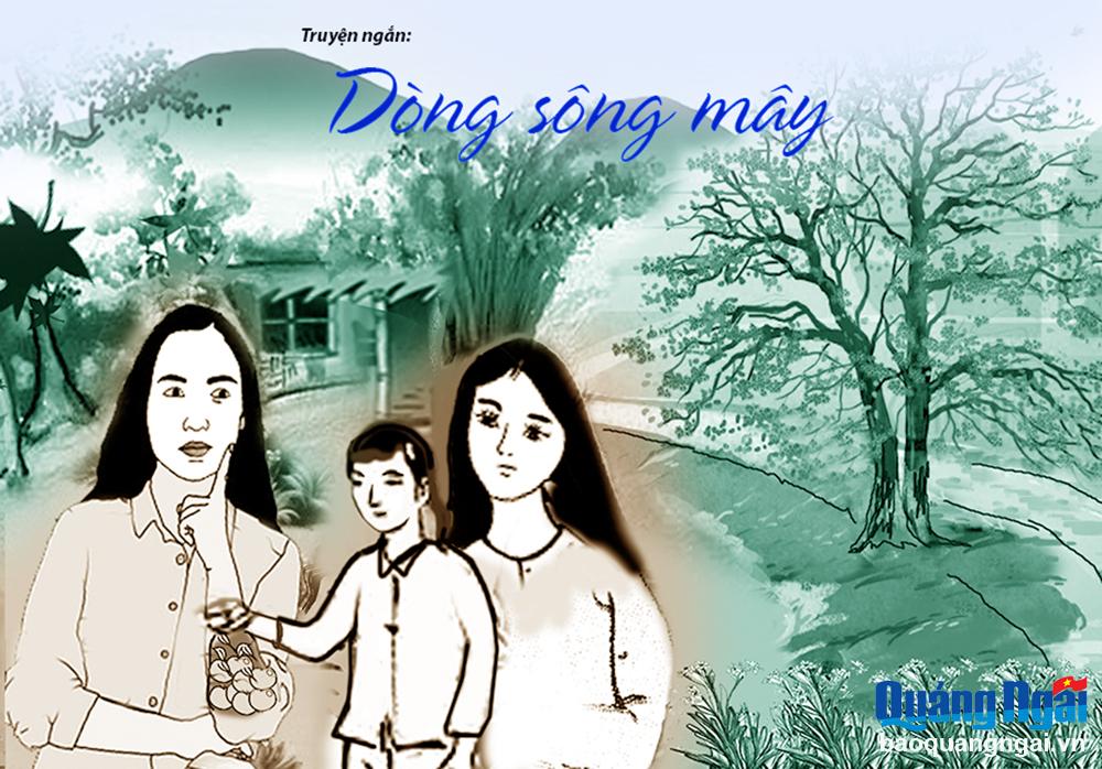 Truyện ngắn: Dòng sông mây