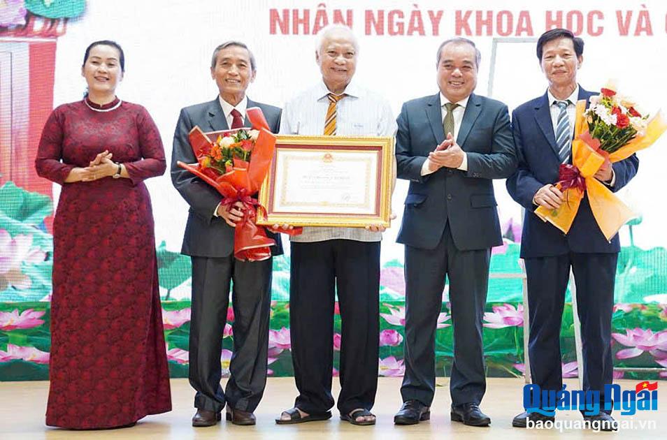 Liên hiệp các Hội Khoa học và Kỹ thuật tỉnh: Những sự kiện và hoạt động nổi bật năm 2024