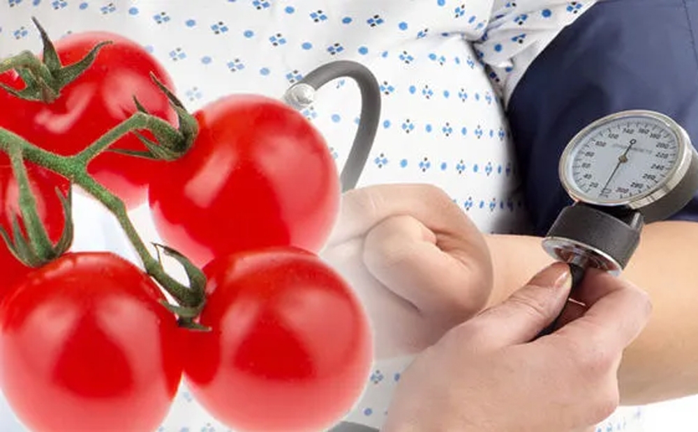 Cà chua đã được chứng minh là giàu chất chống oxy hóa và góp phần giảm huyết áp.