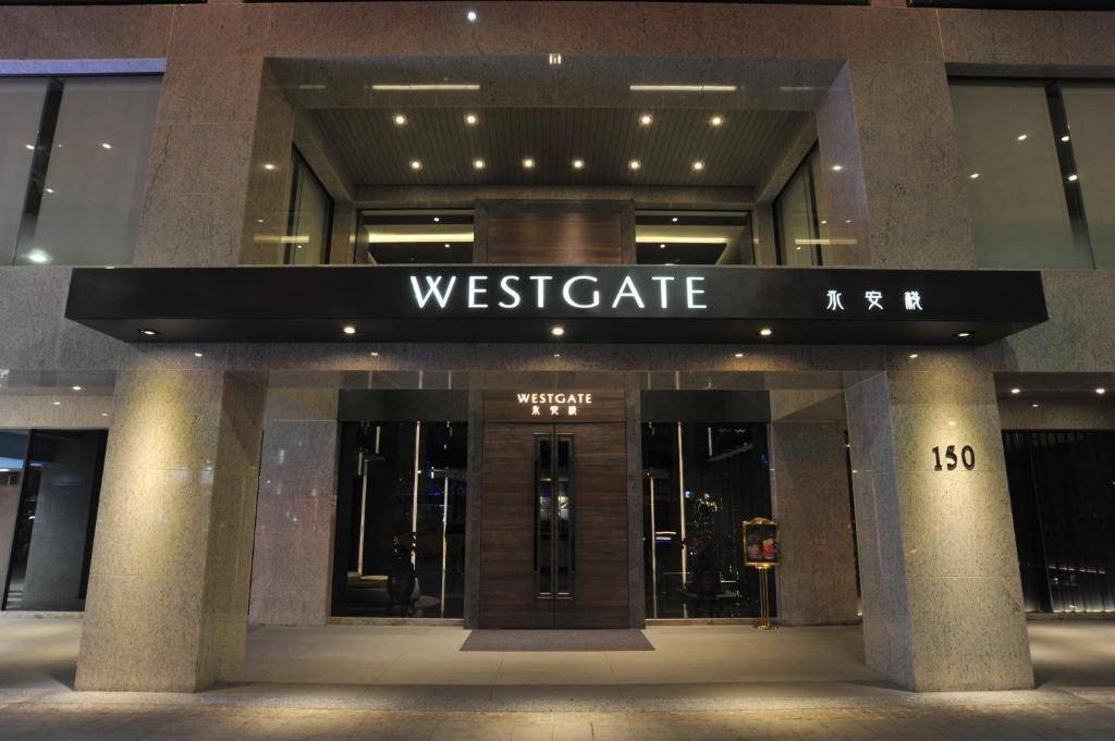 Sự sang trọng của WESTGATE Hotel