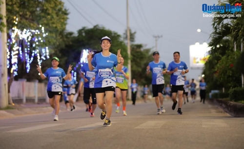 Hấp dẫn Giải bán Marathon tỉnh Quảng Ngãi mở rộng 2024