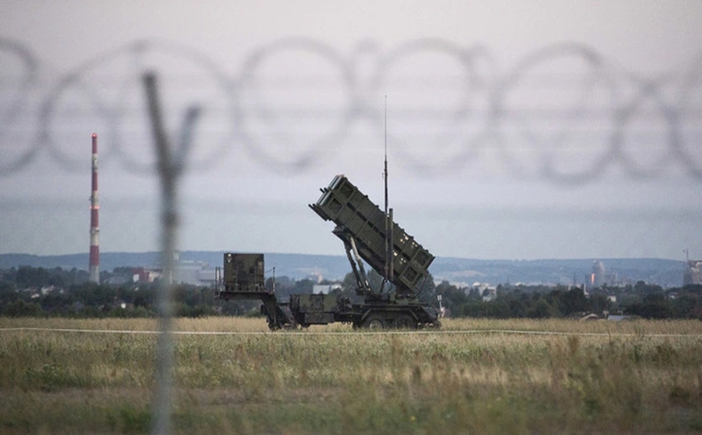 NATO đưa hệ thống tên lửa Patriot đến gần Nga hơn