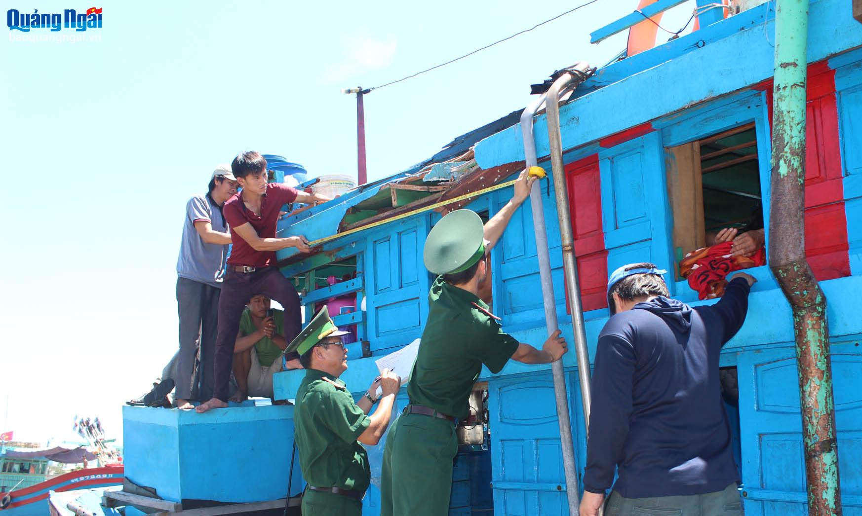 Quyết tâm chấm dứt tàu cá vi phạm khai thác IUU