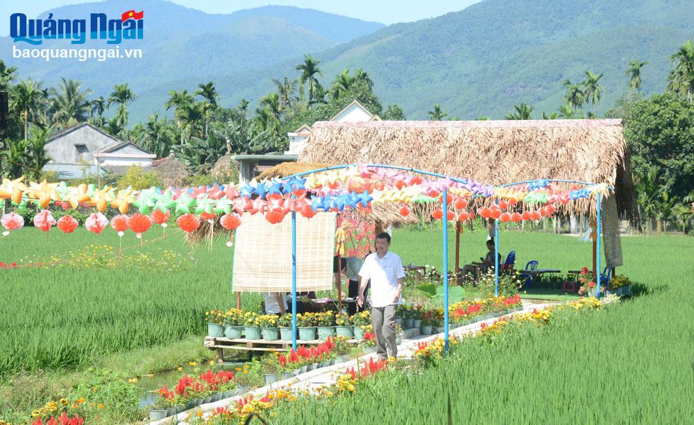 Du lịch nông thôn: Hướng đi nhiều triển vọng