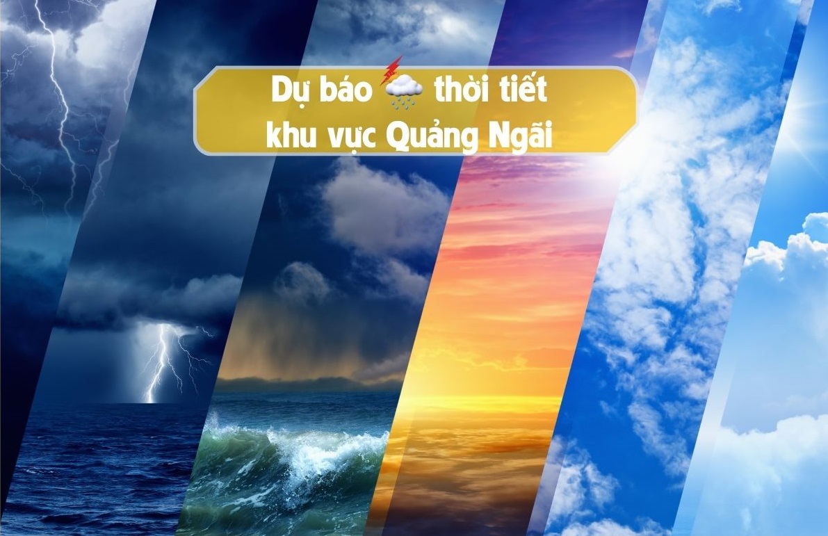 Quảng Ngãi ngày nắng, đêm không mưa