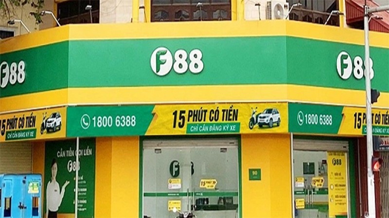  Khởi tố 5 nhân viên Công ty F88 về tội “Cưỡng đoạt tài sản”