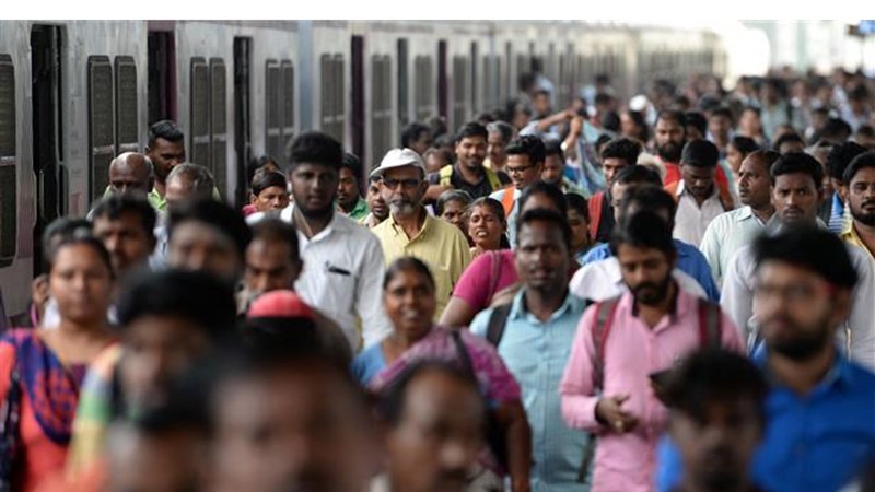  Vượt Trung Quốc, Ấn Độ trở thành nước đông dân nhất thế giới